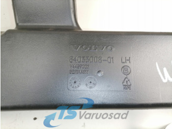 تدفئة/ تهوية - شاحنة Volvo Salongi õhutoru 84033008: صورة 3