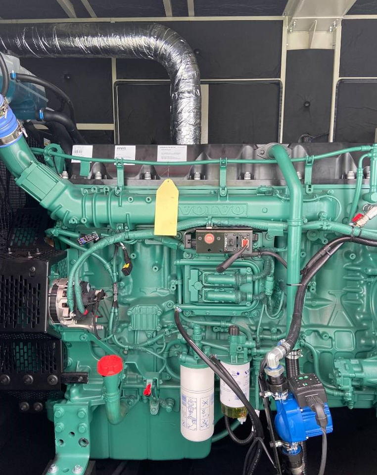 مجموعة المولدات Volvo TAD1341GE-B - 330 kVA Generator - DPX-18877: صورة 7