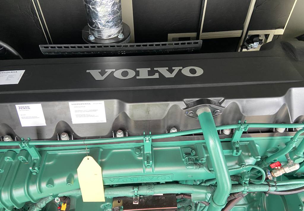 مجموعة المولدات Volvo TAD1341GE-B - 330 kVA Generator - DPX-18877: صورة 11