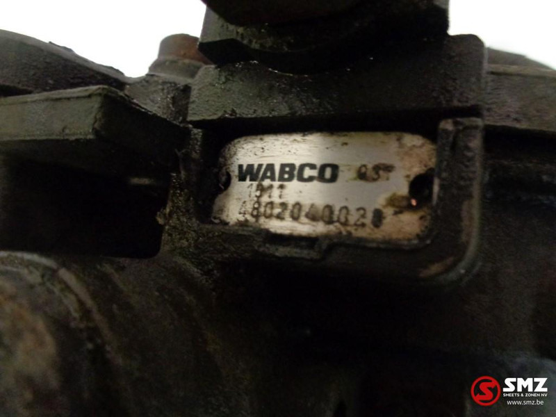 قطع غيار - شاحنة Wabco Occ wabco stuurventiel trailer: صورة 4