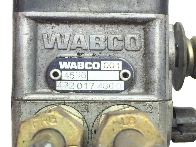 صمام Wabco SB3000 (01.74-): صورة 7