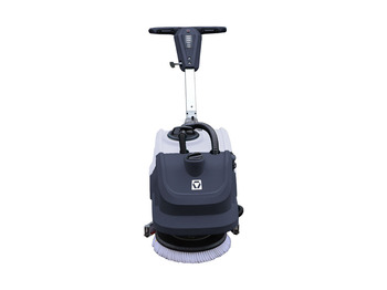XCMG Official XGHD10BT Walk Behind Cleaning Floor Scrubber Machine - ماكينة فرك وتجفيف: صورة 3