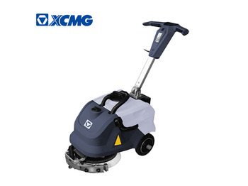 XCMG Official XGHD10BT Walk Behind Cleaning Floor Scrubber Machine - ماكينة فرك وتجفيف: صورة 1