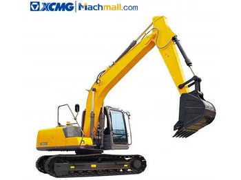 جديدة حفار زحاف XCMG factory XE135B 13 ton crawler excavator: صورة 1