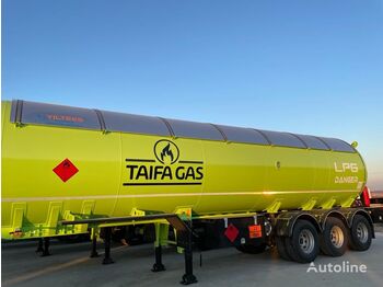 جديدة نصف مقطورة صهريج لنقل الغاز YILTEKS Semi Trailer LPG Tank: صورة 1