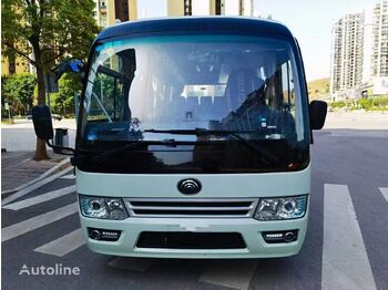 حافلة سوبربان YUTONG ZK6729DT5 passenger bus 25 seats: صورة 1