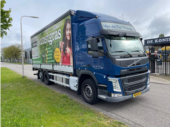 Volvo FM 410 euro 6 ! 2017 6x2 - شاحنة ستارة: صورة 2