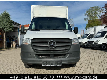 Mercedes-Benz Sprinter 516 Maxi Koffer LBW Klima 316-26  - شاحنة مغلقة الصندوق: صورة 2