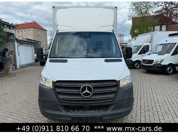 Mercedes-Benz Sprinter 516 Maxi Koffer LBW Klima 316-21b  - شاحنة مغلقة الصندوق: صورة 2