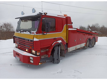 Scania 3-series 113 (01.88-12.96) - شاحنة سحب: صورة 1