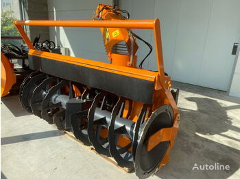 GF TSX21.55 - منفاخ الثلج: صورة 1