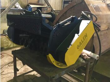 GALEN FORESTRY MULCHER - ماكينات قطع الحشائش الغابات: صورة 1