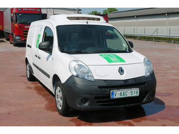 Renault KANGOO KUHLKASTENWAGEN EDT agregat 100%  ELEKTRO  - شاحنة مُبرّدة للتوصيل: صورة 1