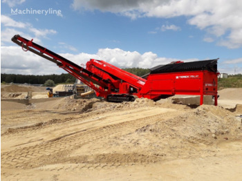 Terex-Finlay 683 Rinser Washplant - آلة التعدين: صورة 1