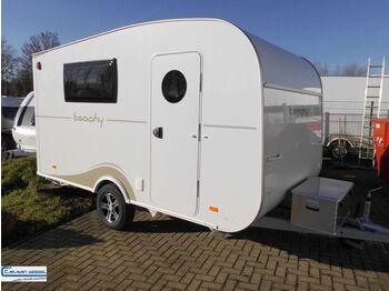 Hobby Beachy 420 2023 Alufelgen, Staukasten - كرفان سحب: صورة 1