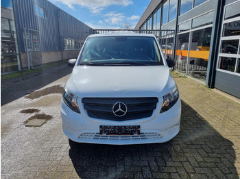 Mercedes-Benz Vito 116 CDI Lang/ Koelwagen/ Aut/ E6 - شاحنة مُبرّدة للتوصيل: صورة 3