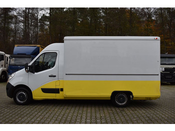 Renault Master/Borco Höhns/Kühltheke/elektr.Klappe,E5  - شاحنة بيع الطعام: صورة 4