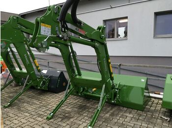 Fendt Cargo 4X75 - رافعة أمامية للجرار: صورة 1