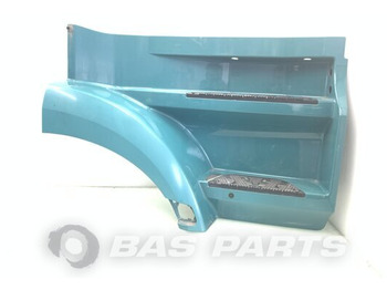 MERCEDES Actros MP4 Foot step 9616663101 ClassicSpace L-cab L2H1 - عتبة باب السيارة: صورة 1