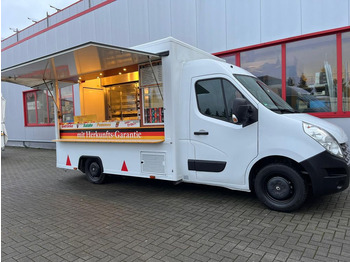 Renault Hähnchenmobil Borco Höhns  - شاحنة بيع الطعام: صورة 3