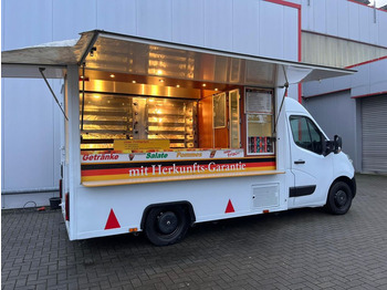Renault Hähnchenmobil Borco Höhns  - شاحنة بيع الطعام: صورة 1