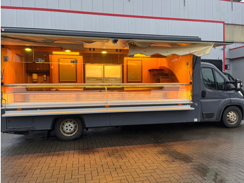 Fiat Borco Höhns Verkaufsmobil  - شاحنة بيع الطعام: صورة 1