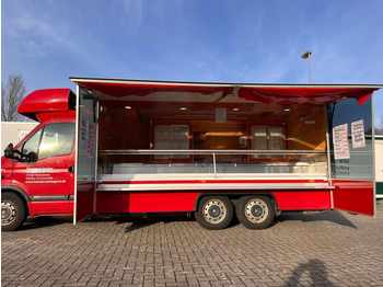 Renault Verkaufsmobil Borco Höhns  - شاحنة بيع الطعام: صورة 2