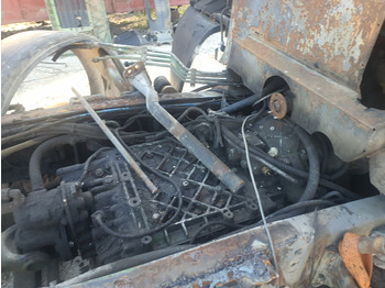 zf 151 manualna - صندوق التروس: صورة 1