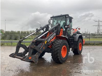 HITACHI ZW180 - اللودر بعجل: صورة 1