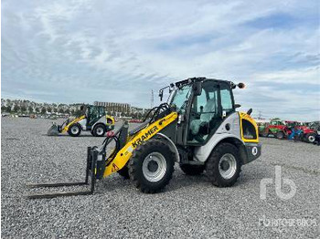 KRAMER 5085 - اللودر بعجل: صورة 1