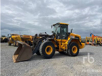 JCB 457ZX - اللودر بعجل: صورة 1