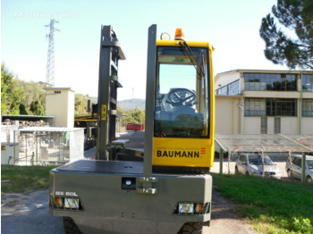 Baumann GX 60L.55 / 14 / 45 ST - محمل جانبي - رافعة شوكية ذات شحن جانبي: صورة 4