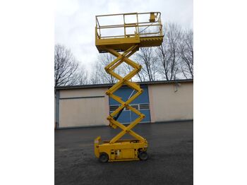 Genie GS 1930, Scherenarbeitsbühne Genie 8 m - رافعة هيدروليكية مقصية: صورة 1