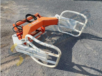 Altec Pince à Balles Rondes Enrubannées attache MANITOU - المشبك: صورة 1