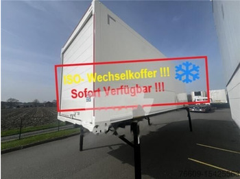 Krone Isolierter Koffer - حاوية قابلة للتبديل- صندوق: صورة 1