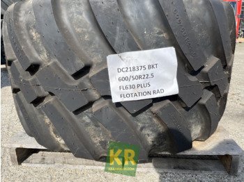 600/50R22.5 FL630 Plus (DC218375) BKT - عجلات: صورة 2