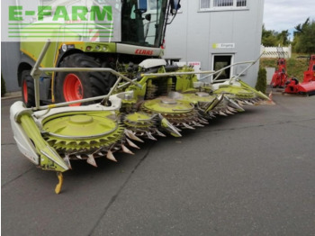 CLAAS orbis 750 auto contour - ملحق حصادة أعلاف: صورة 1