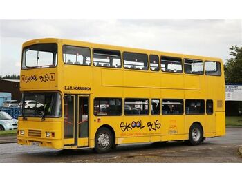 Volvo Olympian, choice of 3 located near Glasgow, sold with new MOT - حافلة ذات طابقين: صورة 1