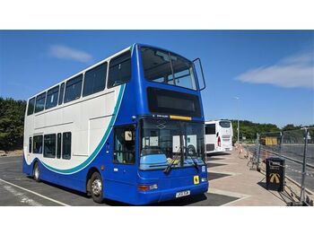 Volvo B7 double decker, 74 belted seats PSVar, CCTV - حافلة ذات طابقين: صورة 1
