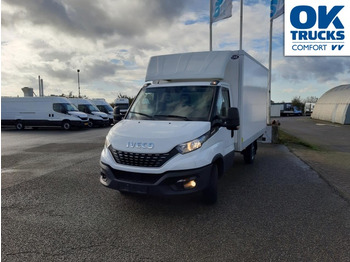 IVECO Daily 35S14HA8 Euro6 Klima ZV Standhzg - شاحنة مغلقة الصندوق: صورة 1