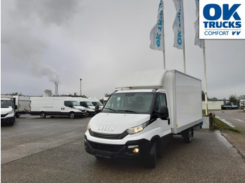 IVECO Daily 35S14A8 Euro6 Klima ZV Standhzg - شاحنة مغلقة الصندوق: صورة 1