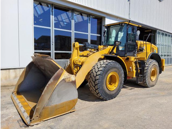 CATERPILLAR 972MXE - اللودر بعجل: صورة 1