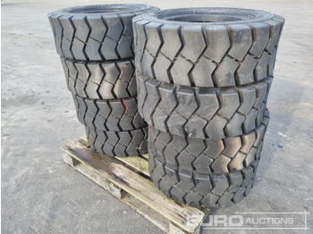 250-10 Forklift Tyres (8 of) - إطارات: صورة 1