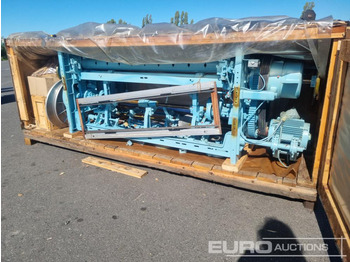 Elitrex M-165 - آلة التعبئة والتغليف: صورة 1