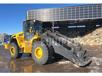 JCB 456 HT Wheel Loader - اللودر بعجل: صورة 1