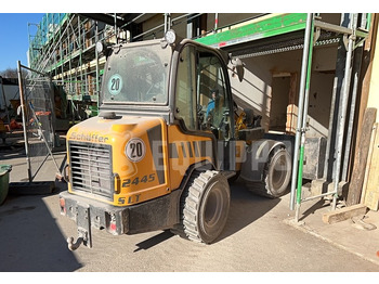 Sch?ffer 2445 SLT Wheel Loader - اللودر بعجل: صورة 4