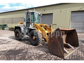 Liebherr L 522 Wheel Loader - اللودر بعجل: صورة 2