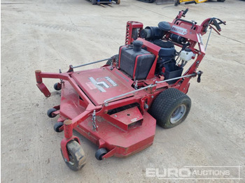 Briggs & Stratton Petrol Walk Behind Lawnmower - جزازة أعشاب الحدائق: صورة 1