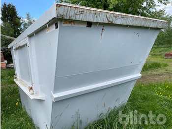 Entwässerungscontainer Sirch - حاوية تفريغ لود لوجر: صورة 1