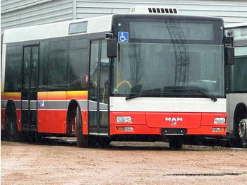 MAN A 23 Lion´s City G  (TÜV 10/2024)  - حافلة المدينة: صورة 1